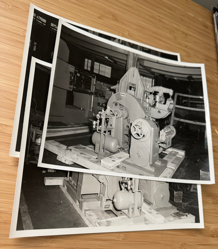 Henry wright machinery - henry, &