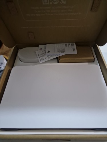 Sky broadband wifi hub sr213 - wifi, 6