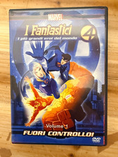 I FANTASTICI 4 #1 Fuori