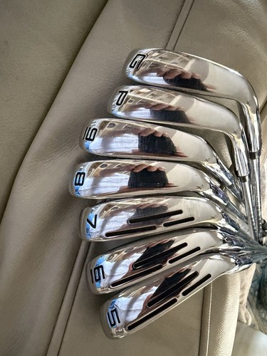 Wilson staff dynapwr ferro - lh,