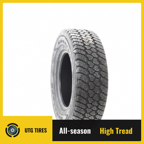 Used 255 75r17 goodyear - used, 255/75r17