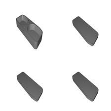 Porta caricatore per bsa gamo - per,