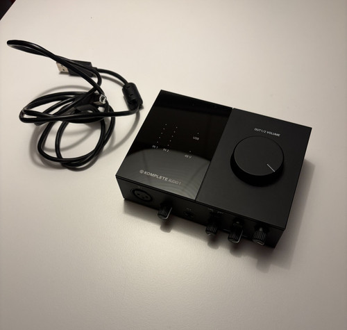 Native instruments audio - native,