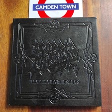 Morbid Angel - Illud Divinum Insanus Leather Digibook (Season Of Mist) Cd Mint