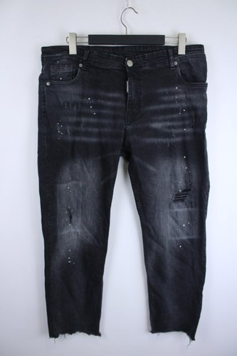 Dsquared2 pantalone uomo denim - pantalone,