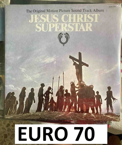 Jesus christ superstar the - ",