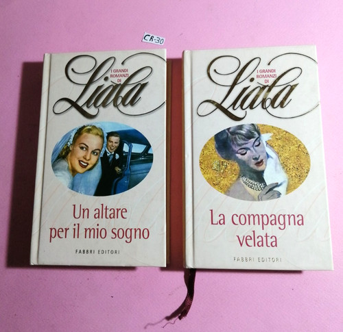 Liala altare per il mio - il,
