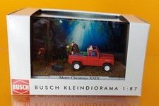 Busch Modellismo 7626 Diorama