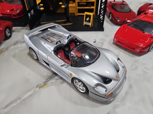 M18 ferrari f50 - m18,