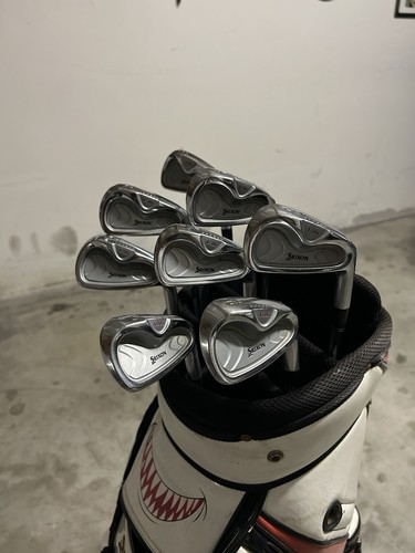 Srixon 506 iron - srixon, i-506