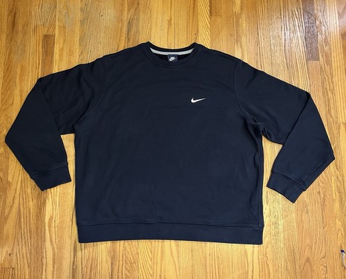 Vintage navy nike - navy,