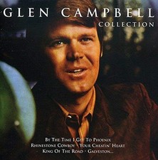 The Glen Campbell Collection -  CD 5CVG The Cheap Fast Free Post