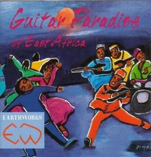 Guitar Paradise of E.Africa -