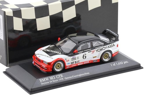 Minichamps bmw gtr - minichamps,
