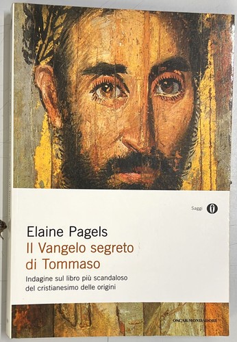 Vangelo segreto tommaso - segreto,