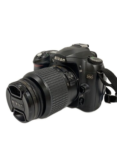 Nikon reflex fotocamera