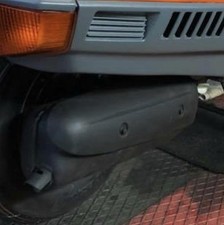 HONDA CN250 Copri MARMITTA