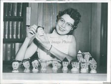 1957 Photo Jane Blank