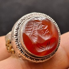 Unico Anello Antico Romano