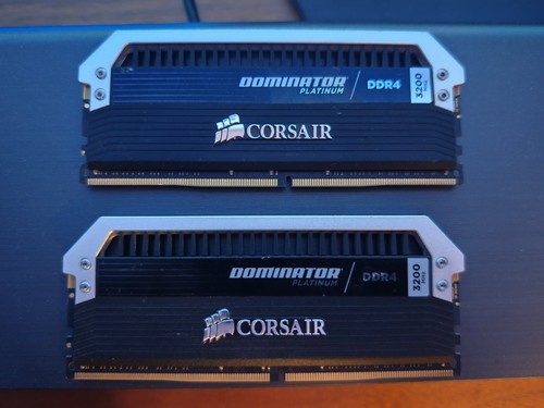 Corsair dominator platinum - dominator,