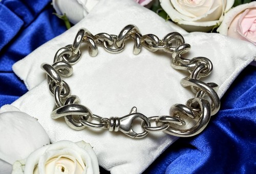 Bracciale catena maglia