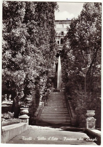 Tivoli roma villa - tivoli,
