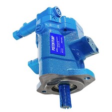 Pompa idraulica industriale a pistone cilindrata variabile adatta per PVQ 10cc 10,5 cm³/r