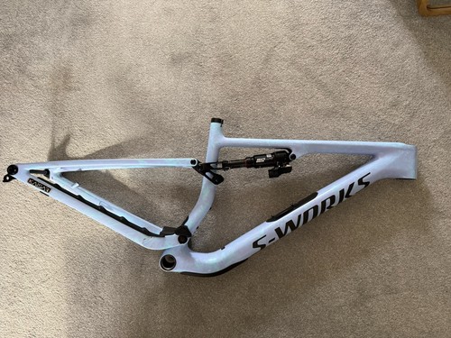 Specialized works epic - s-works, 8