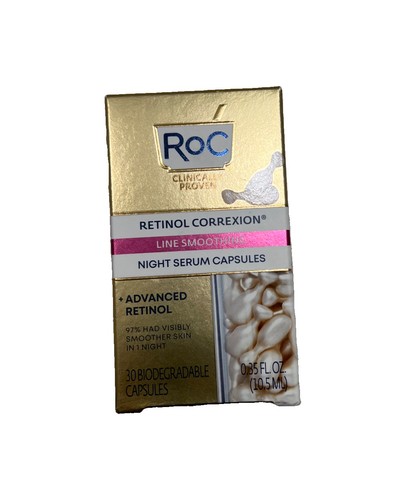 Roc retinol correxion line - roc,