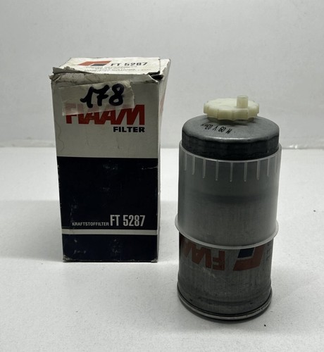 Filtro nafta 5287 fiaam - nafta, ft