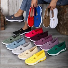 Scarpe da Donna Traspiranti