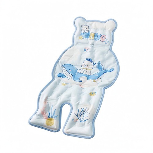 Cuscino trapuntato passeggino - cuscino,