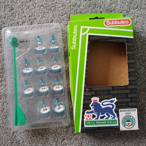 Vintage completo subbuteo - subbuteo, lw