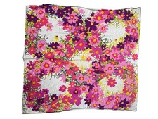 KEN SCOTT vecchio FOULARD vintage