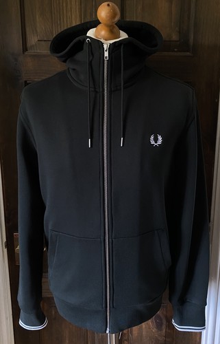 Felpa con cappuccio zip uomo - zip,