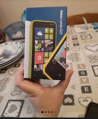 Nokia lumia 620 - lumia,