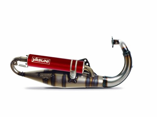 Marmitta yasuni pro rossa - r-pro,
