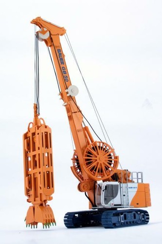 Sistema scavo bymo 25030 - sistema, 25030/1