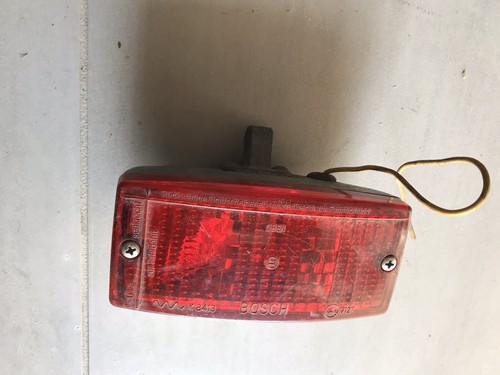 Faro retronebbia bosch per - retronebbia,