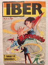 IBER N.2 - MICROMORTE - EDITRICE UNIVERSO 1974 - MOLTO BUONO