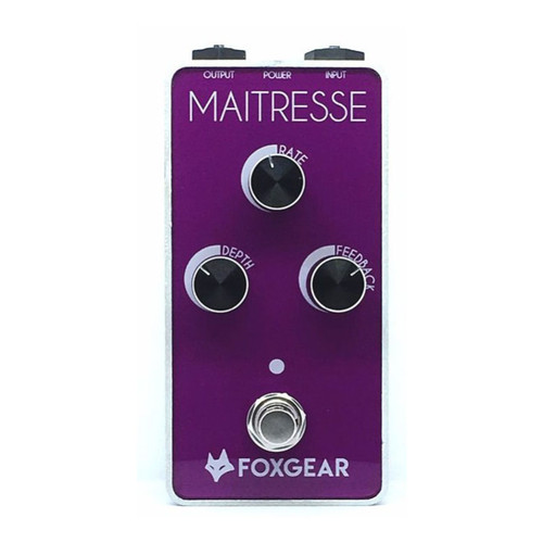 Foxgear maitresse flanger - maitresse,