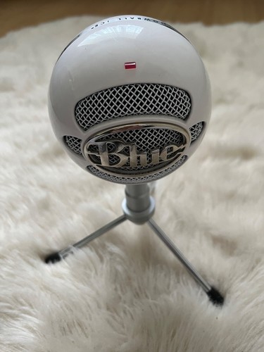 Blue snowball ice usb plug - blue,