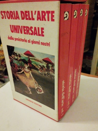 Storia dell arte universale - storia,