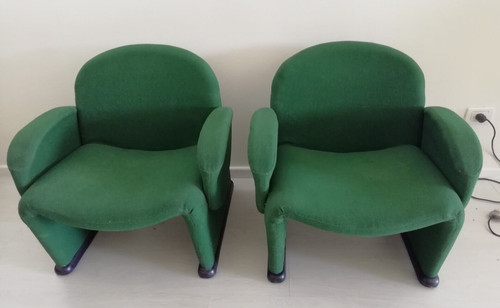 Coppia poltrone poltroncine - poltrone,