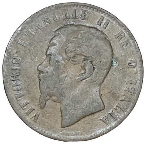 Centesimi 1867 napoli - 1867,