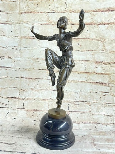 Antico stile originale bronzo - antico,