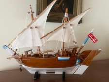 Elegante nave pirata