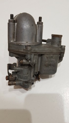 Carburatore weber imb 10 - weber, 26