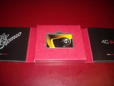 ALFA ROMEO PRESS KIT STAMPA"