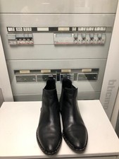 polacchini / stivaletti neri